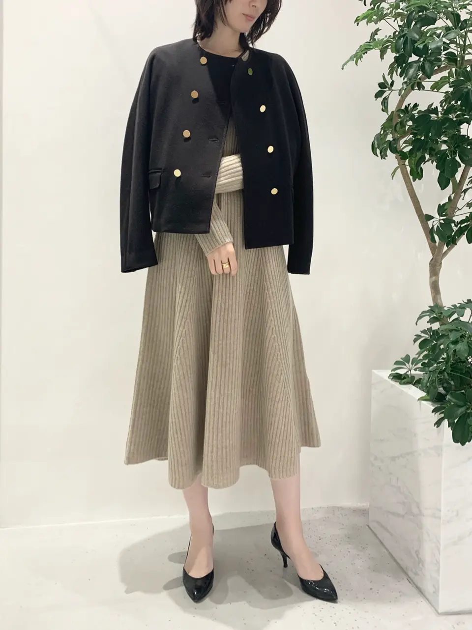  小泉 コーディネート画像