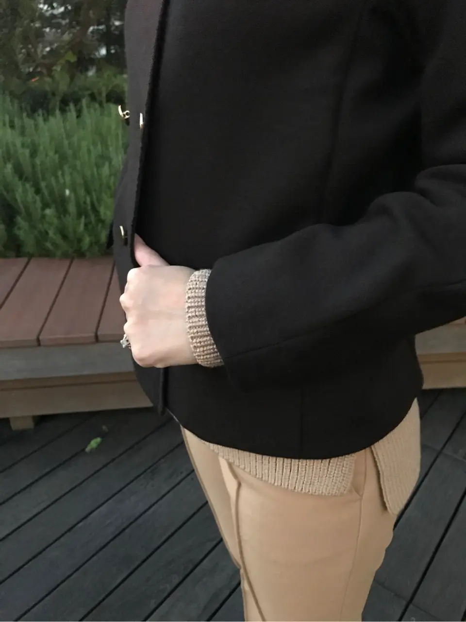 BEIGE， 阿由葉 コーディネート画像