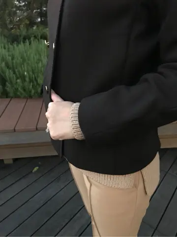 BEIGE， 阿由葉 コーディネート画像