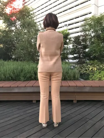 BEIGE， 阿由葉 コーディネート画像