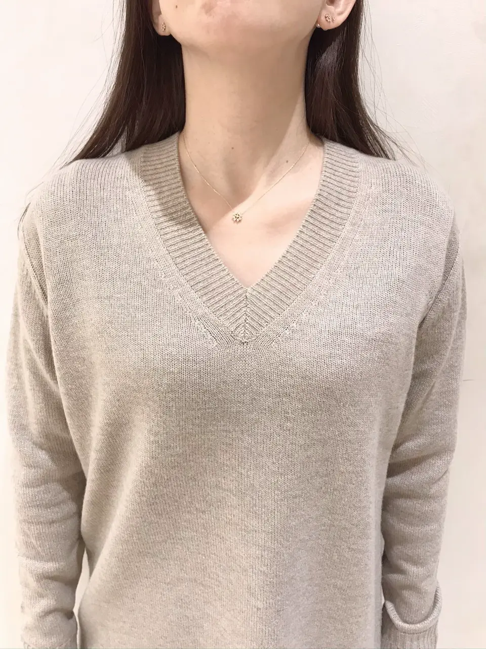 BEIGE， スタッフ コーディネート画像