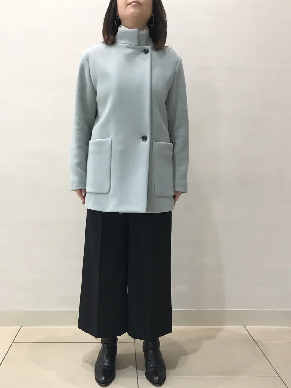 BEIGE， 宮坂 コーディネート画像