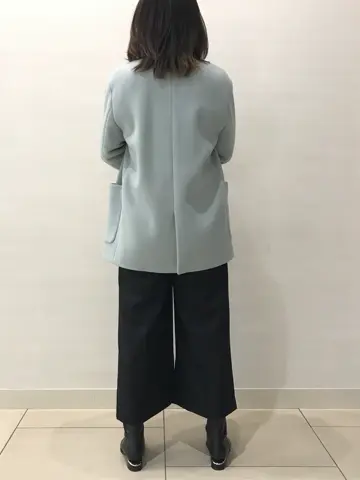 BEIGE， 宮坂 コーディネート画像