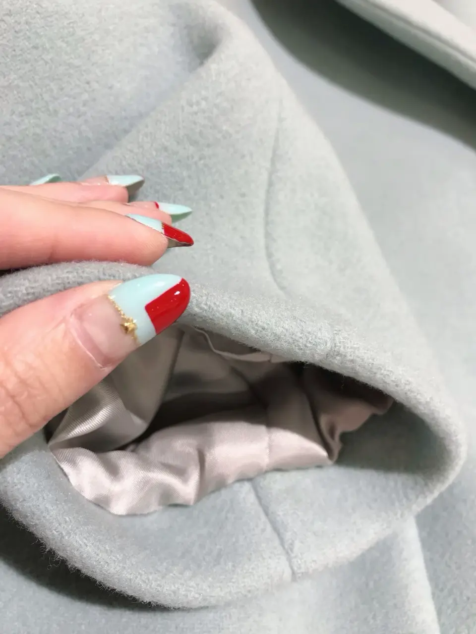 BEIGE， 宮坂 コーディネート画像