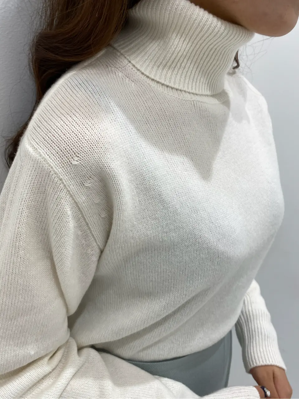 BEIGE， アライ コーディネート画像