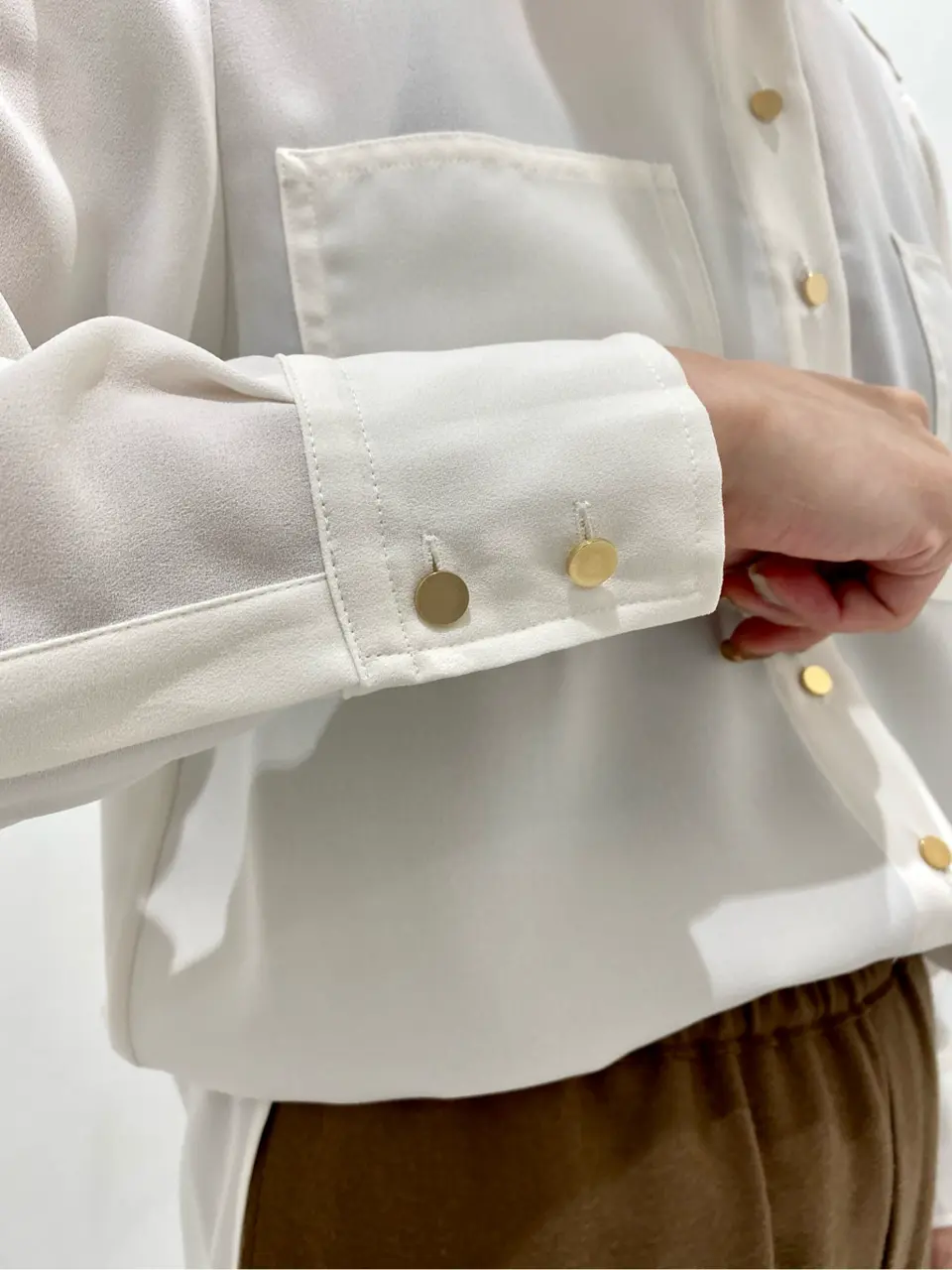 BEIGE， 田村 コーディネート画像