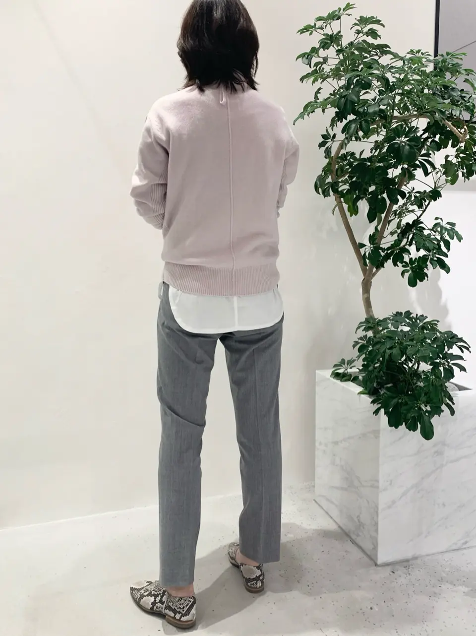 BEIGE， 小泉 コーディネート画像