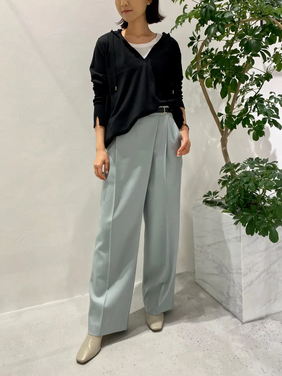 BEIGE， R.A コーディネート画像