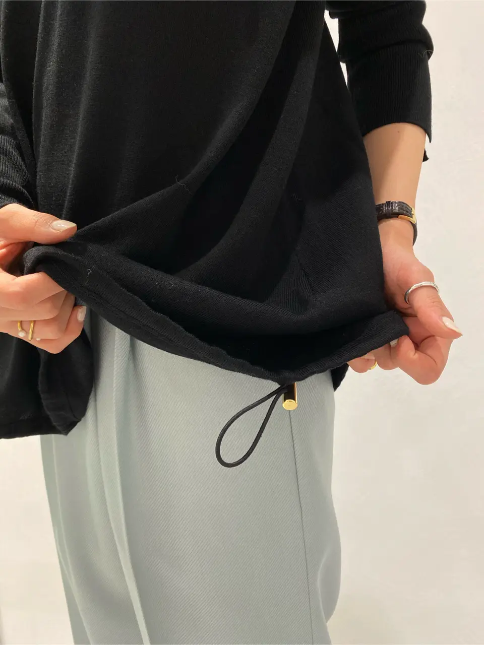 BEIGE， R.A コーディネート画像