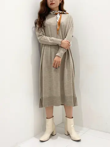 BEIGE， アライ コーディネート画像