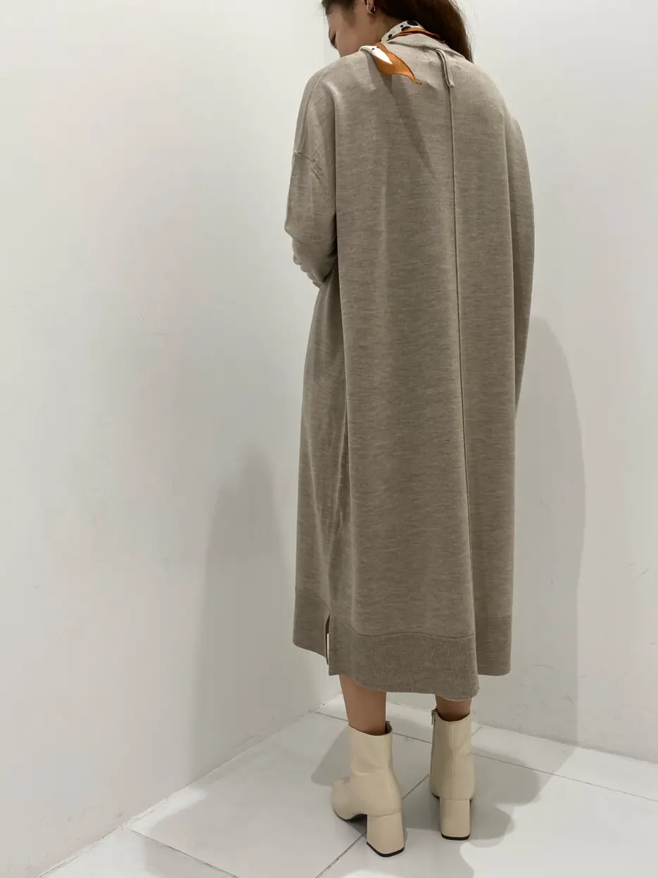 BEIGE， アライ コーディネート画像