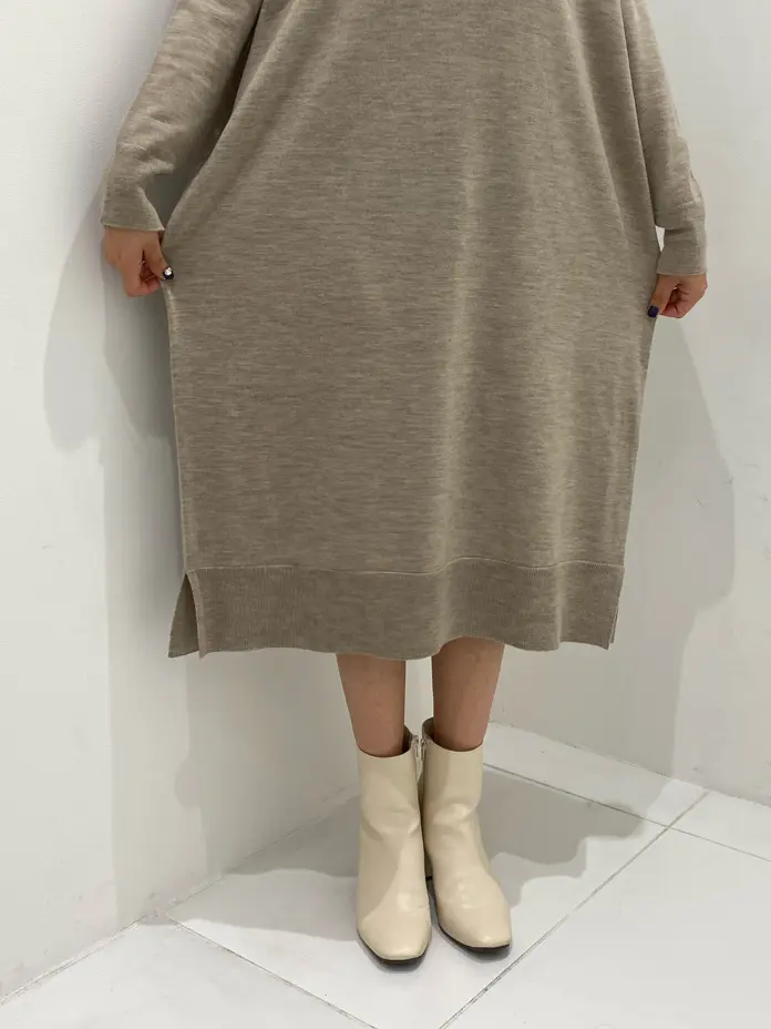 BEIGE， アライ コーディネート画像