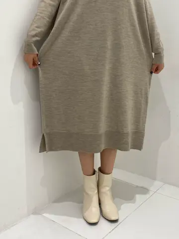 BEIGE， アライ コーディネート画像