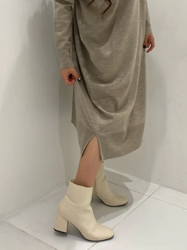 BEIGE， アライ コーディネート画像