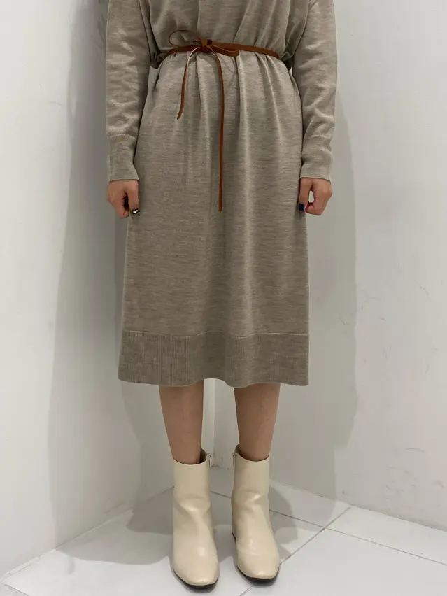 BEIGE， アライ コーディネート画像