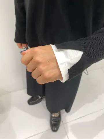 BEIGE， アライ コーディネート画像