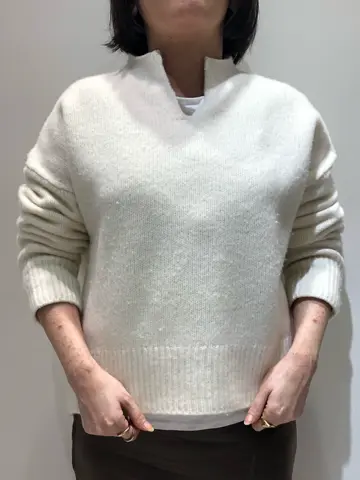 BEIGE， 藤木 コーディネート画像