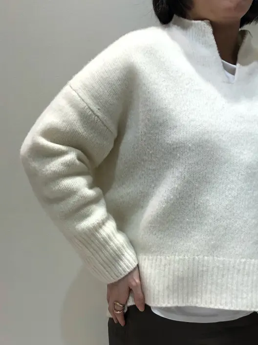 BEIGE， 藤木 コーディネート画像