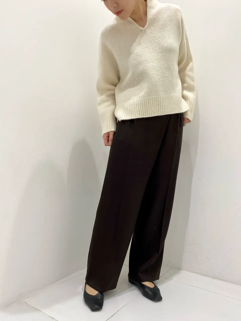  田村 コーディネート画像