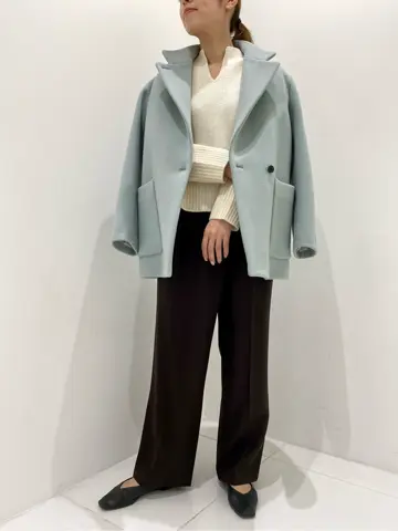 BEIGE， 田村 コーディネート画像