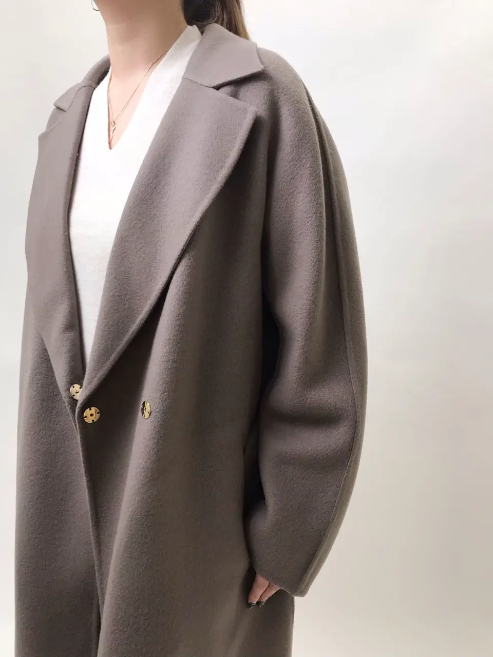 BEIGE， 宮坂 コーディネート画像