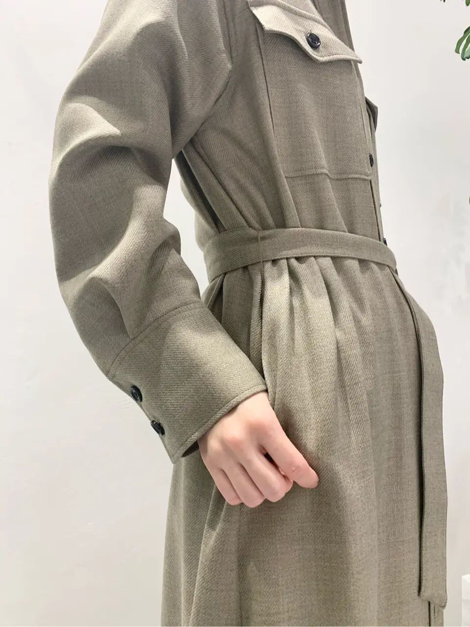 BEIGE， 小泉 コーディネート画像