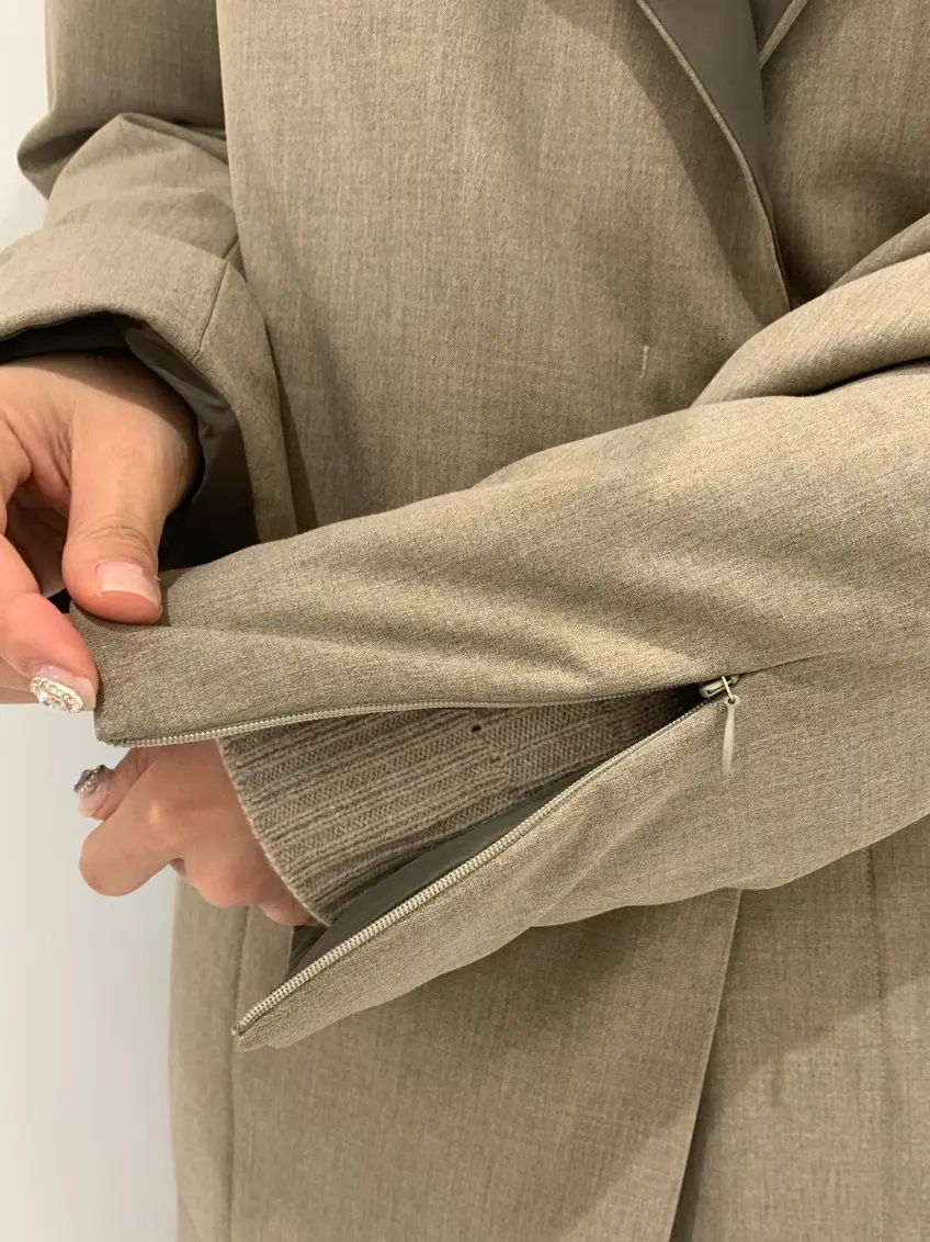 BEIGE， アライ コーディネート画像