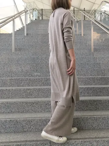 BEIGE， 柴田 コーディネート画像