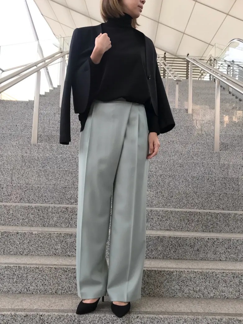  柴田 コーディネート画像