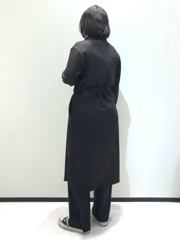 BEIGE， 藤木 コーディネート画像