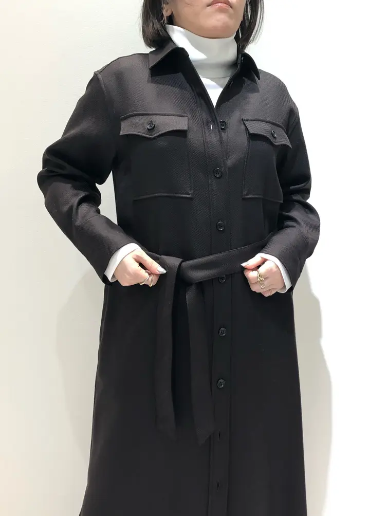 BEIGE， 藤木 コーディネート画像