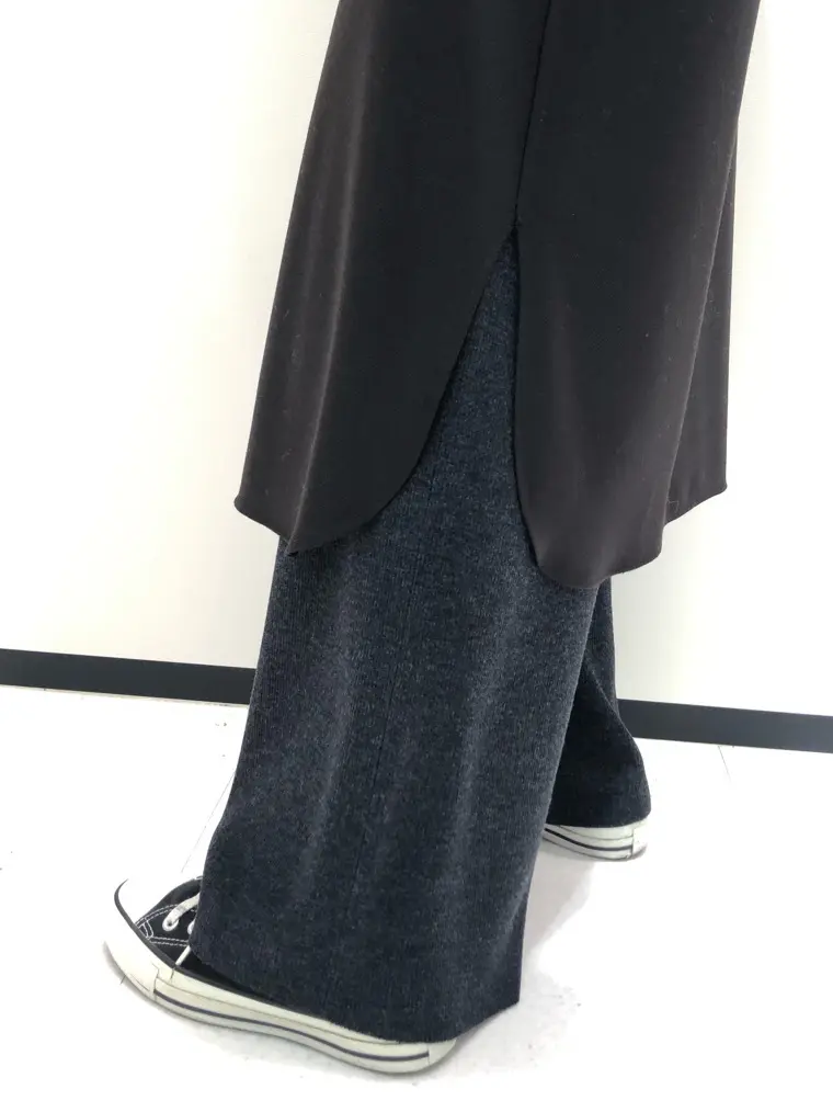 BEIGE， 藤木 コーディネート画像