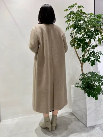 BEIGE， R.A コーディネート画像