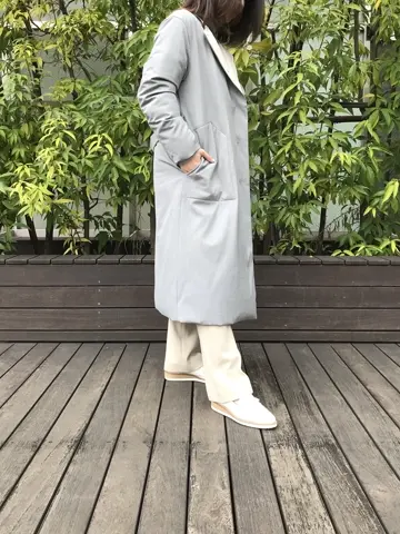 BEIGE， 宮坂 コーディネート画像