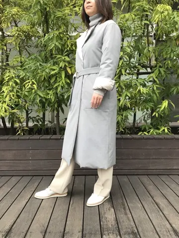 BEIGE， 宮坂 コーディネート画像