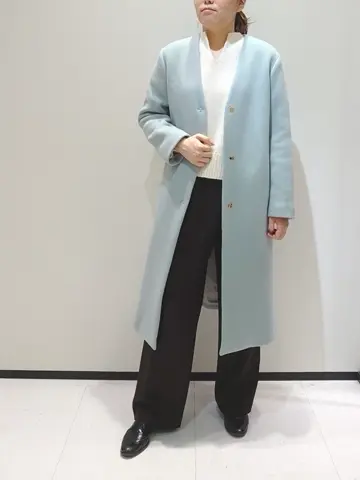 BEIGE， 前田 コーディネート画像