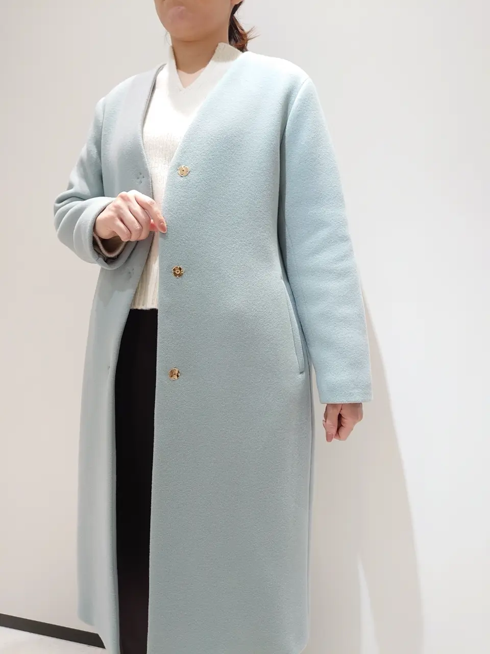 BEIGE， 前田 コーディネート画像