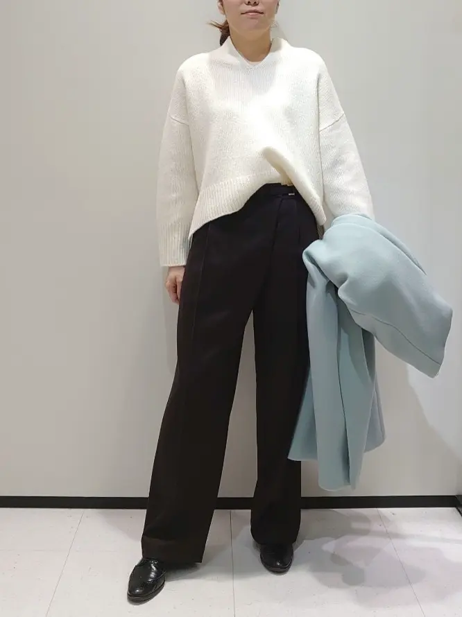 BEIGE， 前田 コーディネート画像