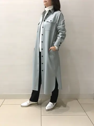 BEIGE， 宮坂 コーディネート画像