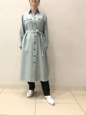 BEIGE， 宮坂 コーディネート画像