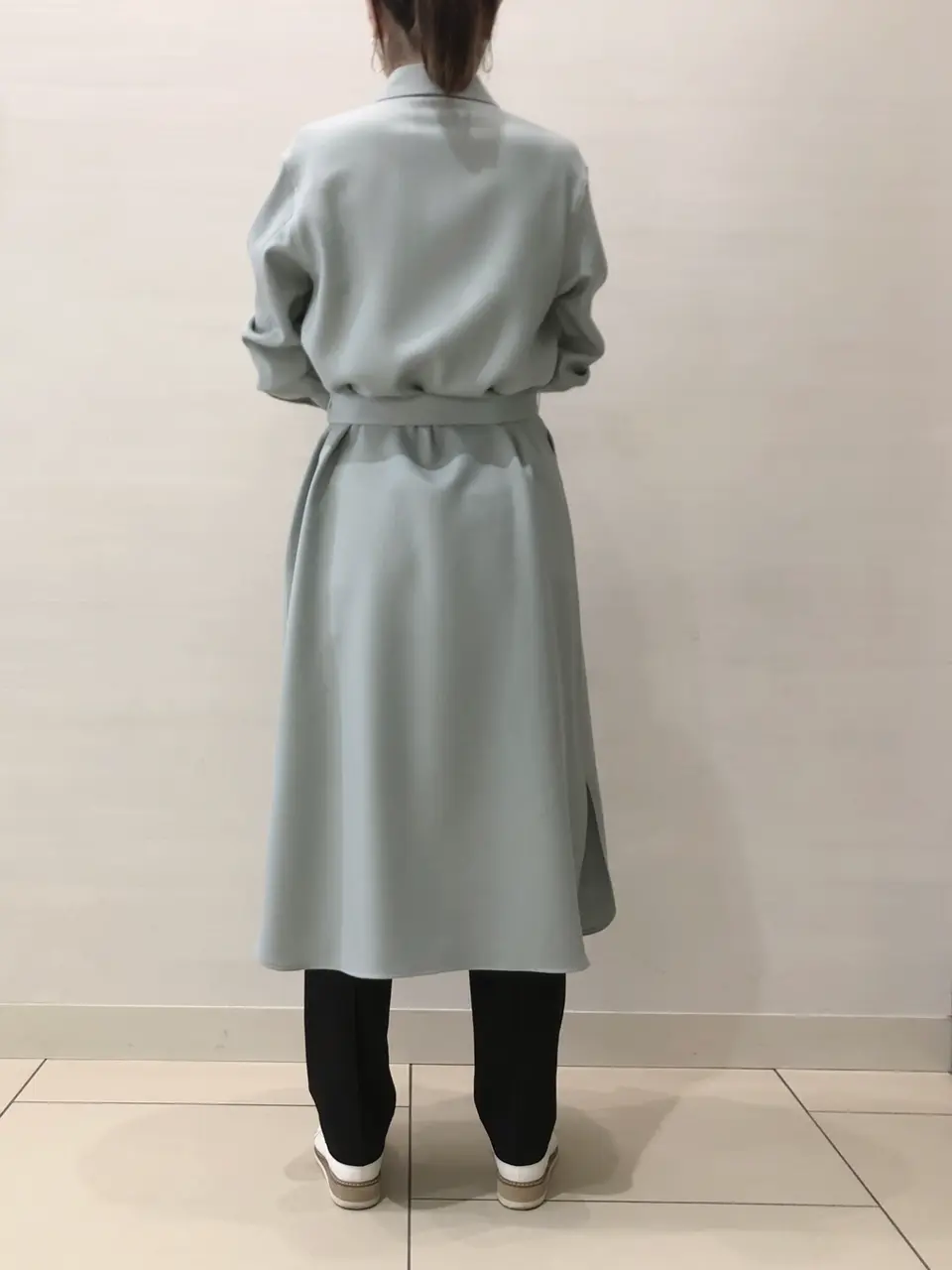 BEIGE， 宮坂 コーディネート画像