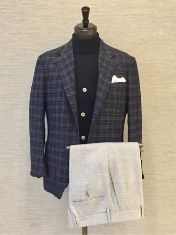 GOTAIRIKU 兼田 コーディネート画像