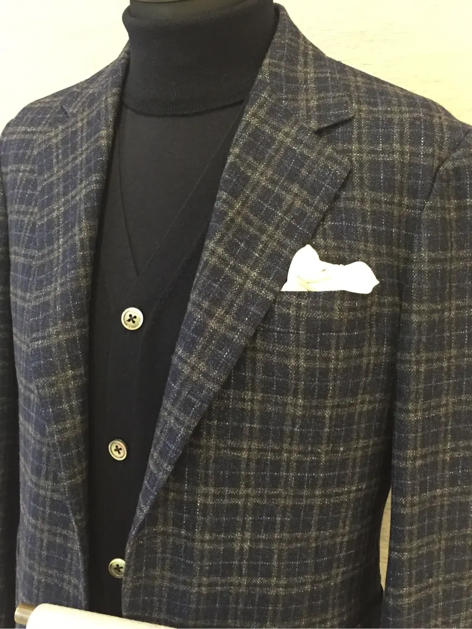 GOTAIRIKU 兼田 コーディネート画像