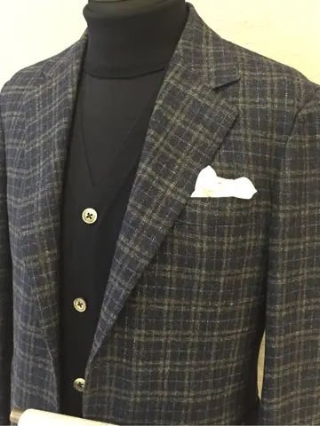 GOTAIRIKU 兼田 コーディネート画像