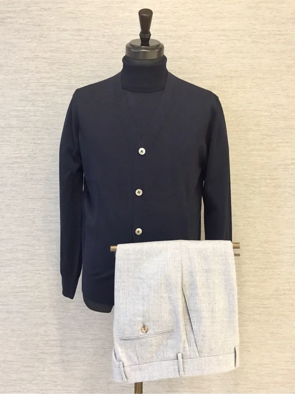 GOTAIRIKU 兼田 コーディネート画像