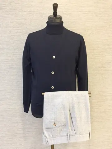 GOTAIRIKU 兼田 コーディネート画像