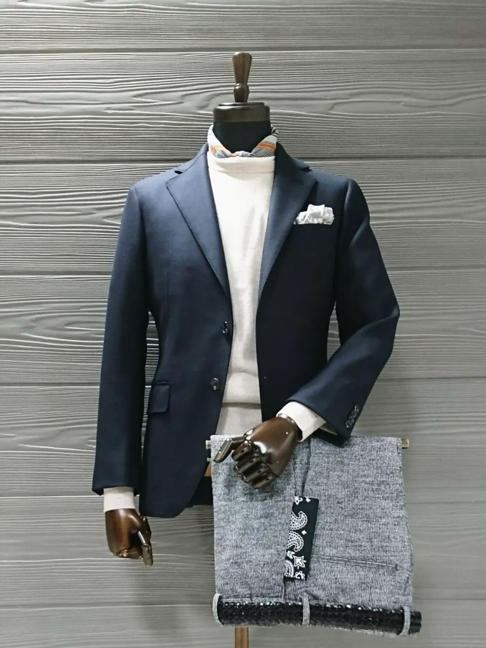  八幡 コーディネート画像