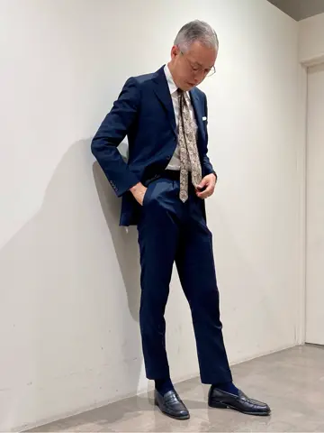 GOTAIRIKU 野上 コーディネート画像