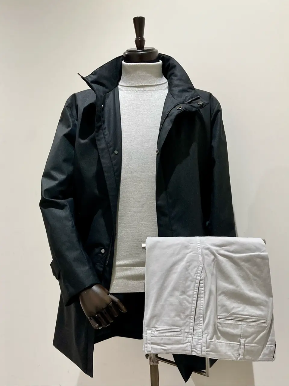  野上 コーディネート画像