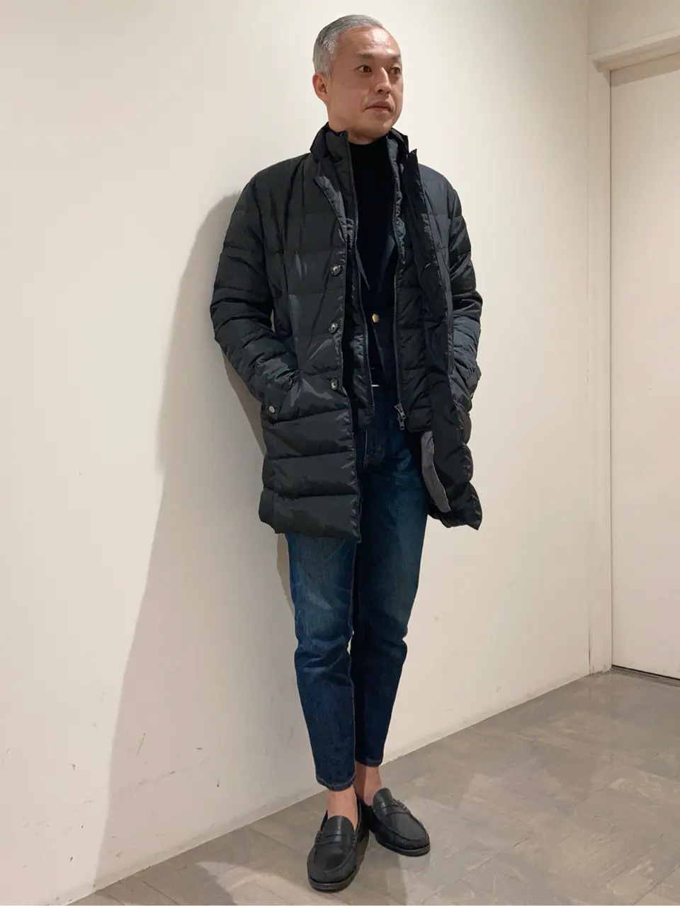  野上 コーディネート画像